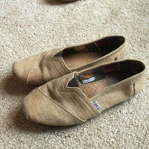 TOMS Burlap Classics